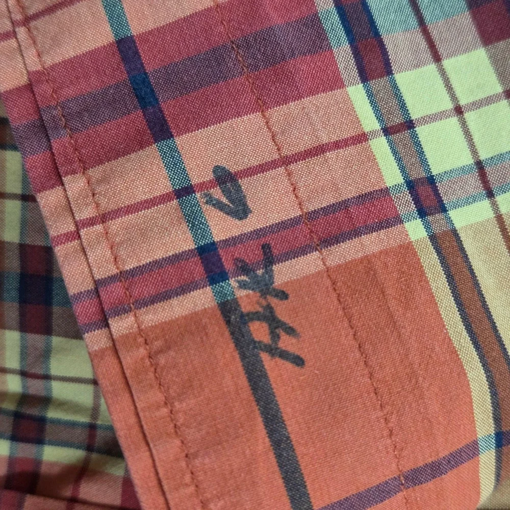 Brooks Brothers measurements pit